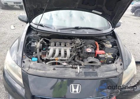 2013 Honda Cr-Z из США, поврежденный, VIN JHMZF1D4XDS000346